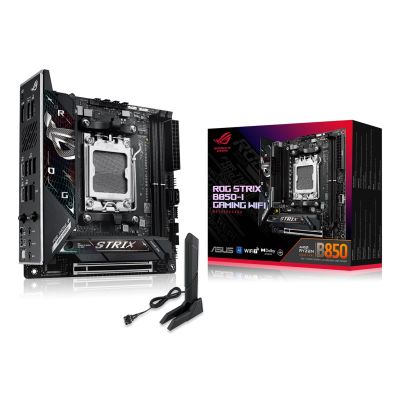 3. Płyta główna ASUS ROG STRIX B850-I GAMING WIFI