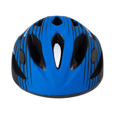 3. Kask rowerowy Dunlop roz.M 55-58 cm niebieski 2105625