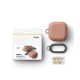 7. Etui Ringke Onyx Magnetic na Samsung Galaxy Buds 4 / 4 Pro - różowe