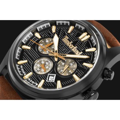 4. Zegarek Męski TIMBERLAND Northbridge Dual Time TDWGF0009603 + BOX
