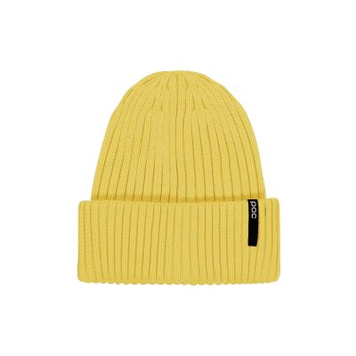 Czapka POC Beanie żółta