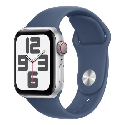 2. Pasek Apple Band MYJ13ZM/A Q601-0DV Niebieski