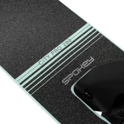 7. Hulajnoga miejska Spokey CITY FLOW PRO