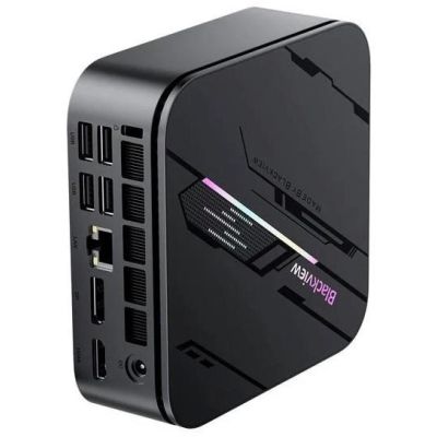 13. Mini PC Blackview MP100 Pro i9-12900H 16GB SSD512 W11Pro czarny