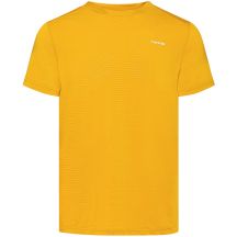 T-shirt męski VIKING Tover Man Polartec żółty   S
