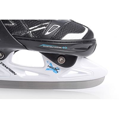 9. Łyżwy regulowane TEMPISH Neo-X Ice