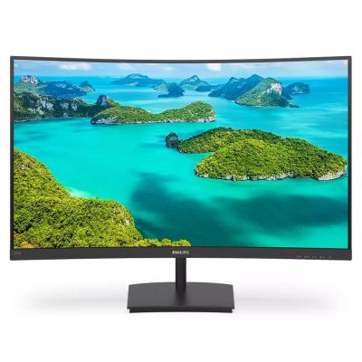11. MONITOR PHILIPS LED 23,6" 241E1SCA/00
