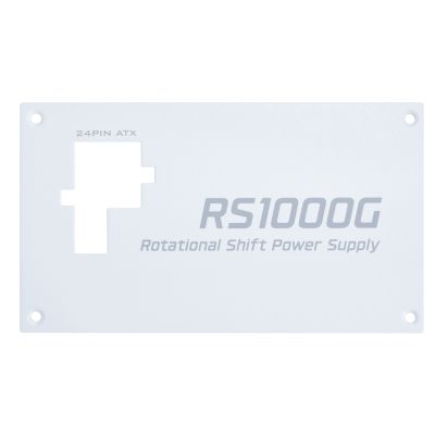 2. Lian Li RS1000G moduł zasilaczy 1000 W 20+4 pin ATX ATX Biały