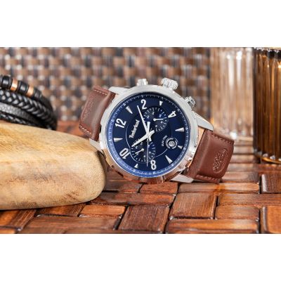 6. Zegarek Męski TIMBERLAND Newkirk TDWGF0082903 + BOX