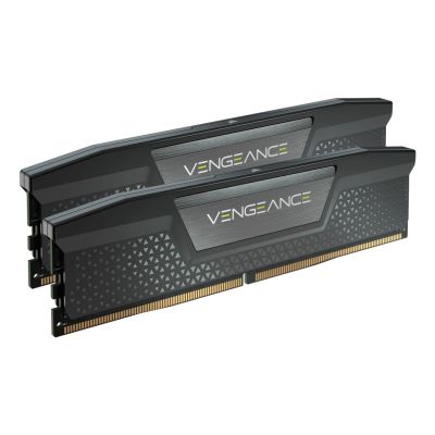 2. Corsair Vengeance RGB CMK32GX5M2B6400Z36 moduł pamięci 32 GB 2 x 16 GB DDR5 288-pin DIMM