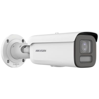 Hikvision DS-2CD2647G2HT-LIZS(2.8-12mm)(eF)(O-STD) Kula (kształt) Kamera bezpieczeństwa IP Zewnętrzna 2688 x 1520 px Ściana