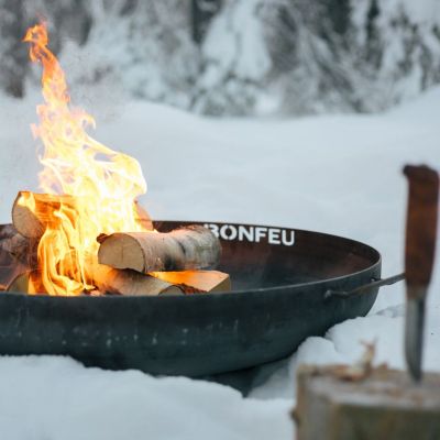 7. Palenisko ogrodowe Bonfeu Bonbowl Plus Ø80 FH3.800