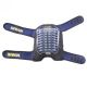 3. IRWIN 10503830 sportowy ochraniacz na kolano Czarny, Niebieski