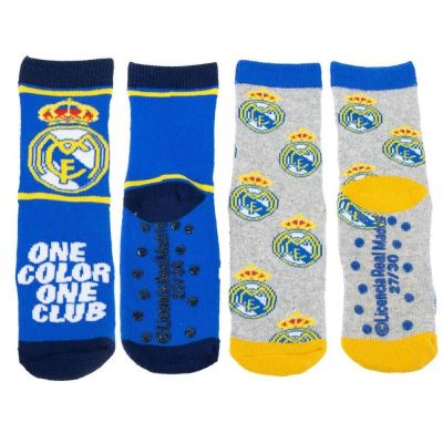 Real Madryt skarpetki antypoślizgowe zimowe 2-pack 2900003011