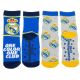 Real Madryt skarpetki antypoślizgowe zimowe 2-pack 2900003011