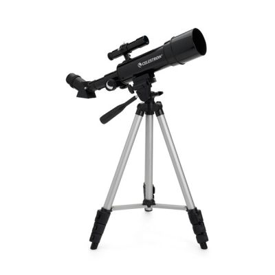 2. Teleskop Celestron Travel Scope 50 mm