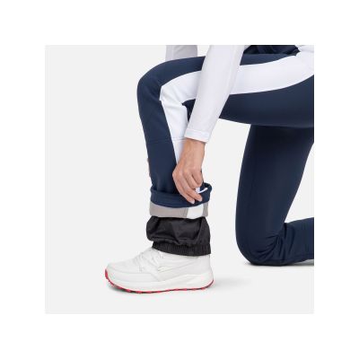 7. Spodnie Rossignol W Sirius Softshell Pant niebieski