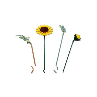 28. LEGO Botanical Collection 11502 - Bukiet słoneczników