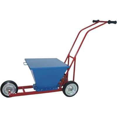 2. WÓZEK DO MALOWANIA LINII - UNIWERSAL KREDA/WAPNO