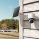 10. Eufy 4G LTE Cam S330 Tubowa Kamera bezpieczeństwa IP Zewnętrzna 3840 x 2160 px Sufit / ściana / słup