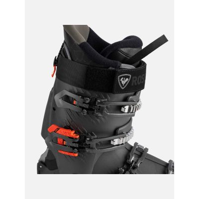 6. Buty narciarskie ROSSIGNOL VIZION 4B PRO 100 MV GW-MT GR szary