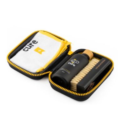 4. Zestaw do czyszczenia butów Crep Protect Cure Travel - CP002