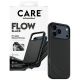 4. Etui CARE by PanzerGlass Feature FLOW MagSafe na iPhone 17 Pro Max - czarne