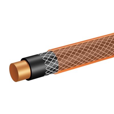 2. Wąż ogrodowy Neo Tools 1/2" x 50 m 4-warstwowy
