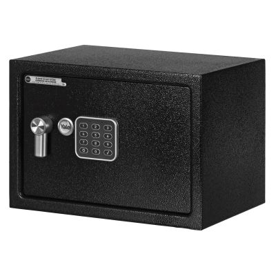 5. Yale Medium Electronic Value Safe Sejf podstawowy YSV domowy