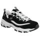 5. Buty Skechers D'Lites Biggest Fan W 11930-BKW