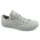 Converse trampki buty damskie Chuck Taylor All Star szare modne wygodne