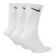 Skarpetki Nike Everyday Lightweight Crew 3Pak SX7676 100