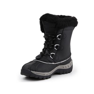 3. Buty BearPaw Jr 1871Y Black Grey