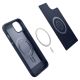 4. Etui Spigen Mag Armor na iPhone 14 Plus - niebieskie