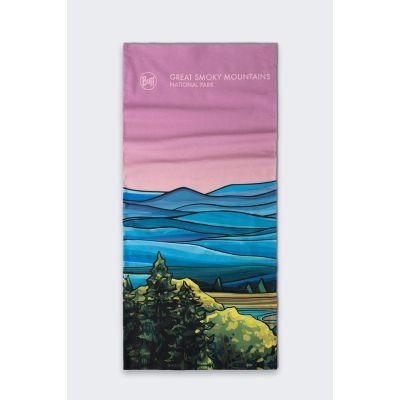 Chusta wielofunkcyjna Buff Coolnet UV National Parks - great smoky