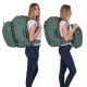 4. Plecak podróżny Thule Landmark Travel Pack 60L Woman - Hazy Green | Thule