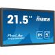 Iiyama TF2238MSC-B1 - Cyfrowa potykacz - 55,9 cm (22") - LED - 1920 x 1080 pikseli