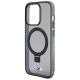 6. Etui BMW Ring Stand M Collection MagSafe na iPhone 15 Pro - czarne