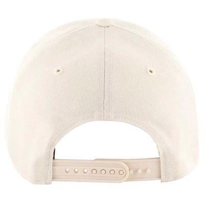 2. 47 Brand MLB New York Yankees Cap B-MVPSP17WBP-NTU Beżowe One size