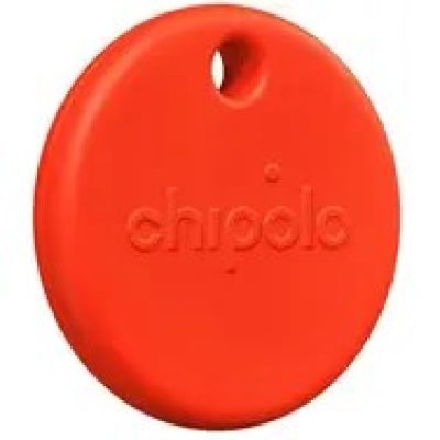 10. Chipolo RWS.0000003.000 lokalizator GPS Uniwersalne Wyszukiwarka Czerwony