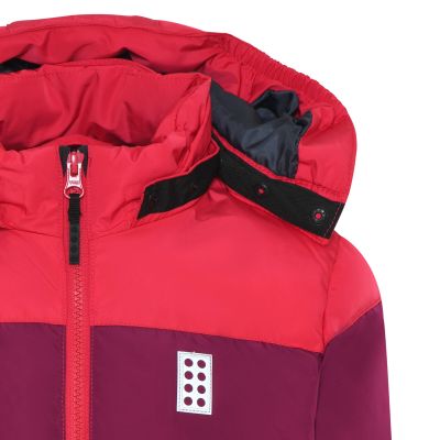 4. Kurtka Lego Wear Lwjipe 705 - Jacket Jr 22881-364