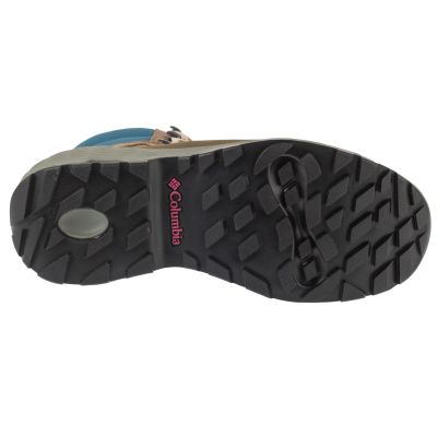 4. Columbia Newton Alpine PT 2128851252 Brązowe 38