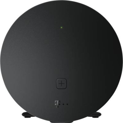 Telekom 40824613 router bezprzewodowy Ethernet Dual-band (2.4 GHz/5 GHz) Czarny