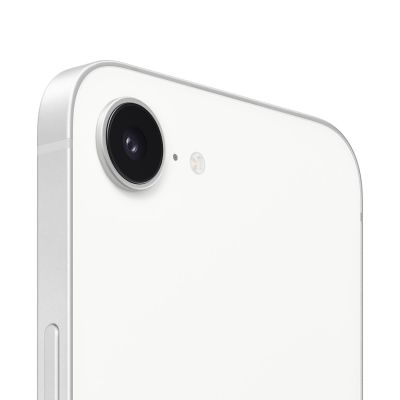 11. Apple iPhone 17e 256GB White
