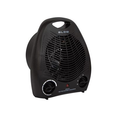 BLOW TERMOWENTYLATOR 2000W FH-A01 FARELKA CZARNA