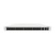 14. Switch Mikrotik CRS354-48P-4S+2Q+RM 53p PoE (PoE+: 48;) 700W Managed Fast/Gigabit/10G