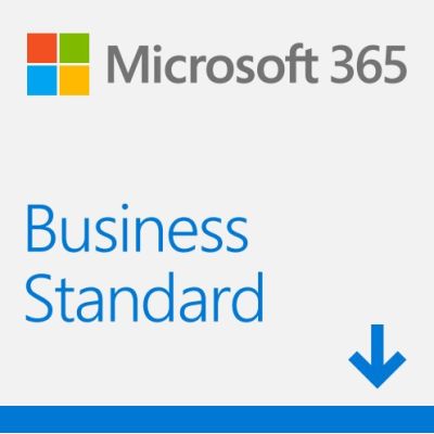 2. Microsoft 365 Business Standard ESD (5 stan.; 12 miesięcy; wersja cyfrowa; komercyjna; Eurozone) (KLQ-00211); poprzednia nazwa Office 365 Business Premium