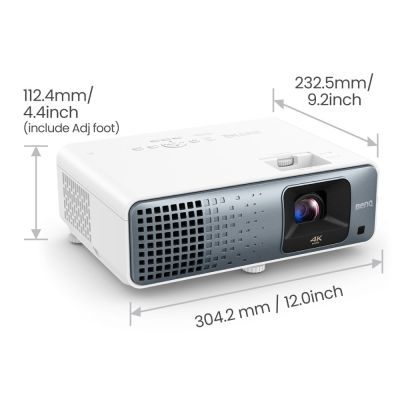 7. BenQ Projektor TK710 4k Laser (9H JSJ77 17E) BenQJSJ77 BenQ JSJ77