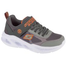 Skechers Meteor-Lights - Krendox 401495L-CCGY Szare 30