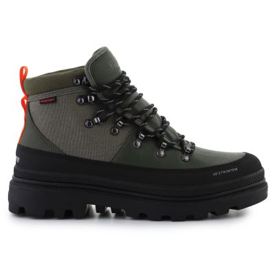 6. Buty Palladium PALLATROOPER HKR WP+ M 78554-309-M